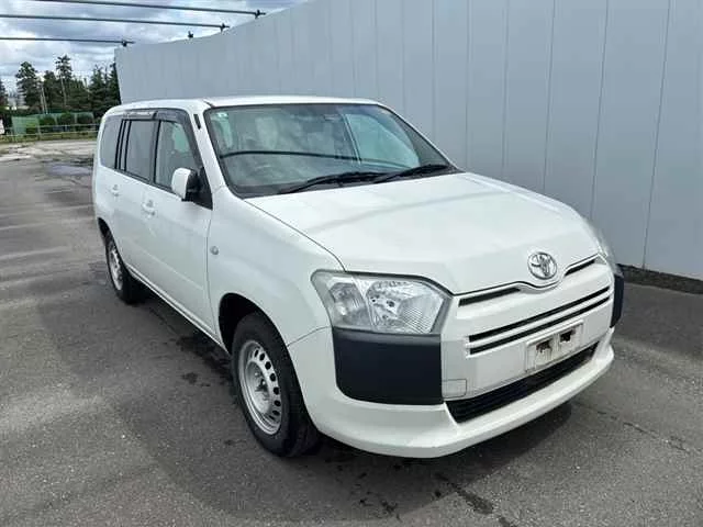 Toyota SUCCEED VAN NCP165V 2018